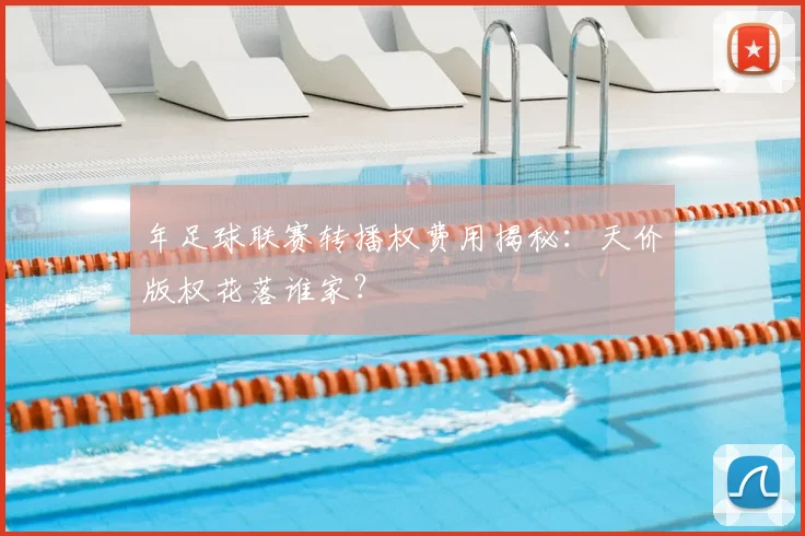 年足球联赛转播权费用揭秘:天价版权花落谁家?