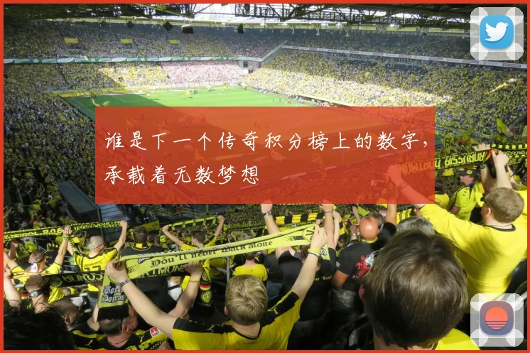 谁是下一个传奇积分榜上的数字,承载着无数梦想