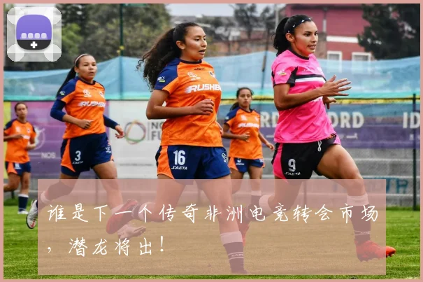 谁是下一个传奇非洲电竞转会市场,潜龙将出!