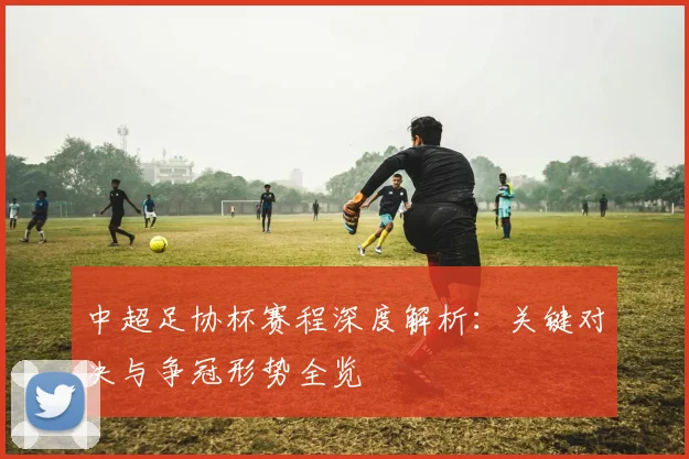中超足协杯赛程深度解析：关键对决与争冠形势全览